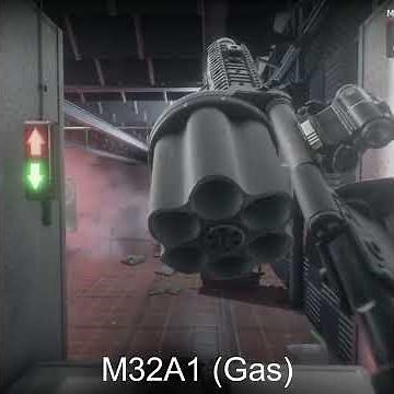 All 5 New DLC Weapons (Ready Or Not)