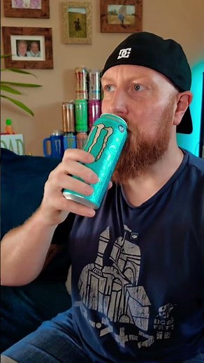 ‪@MonsterEnergy‬ Ultra Fiesta Mango Review | Too Much Mango? 🥭