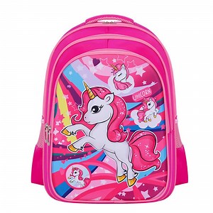 [Hot Item] Fashion Boys Girls 1-4 Grade Primary Children Kid 3D EVA School Bag