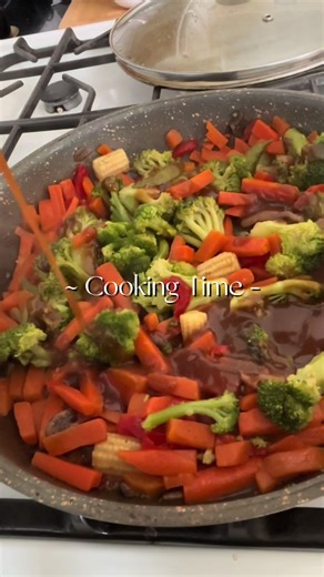 #foodtiktok #strifryvegetable #simplecooking #tasty #fypppppppppppppp