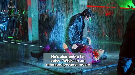 Keanu Reeves returning for John Wick 5