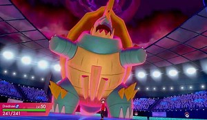 Pokemon Sword and Shield's Newest Max Raid Event is Live