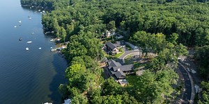 The Wealthy Are Bringing Big Money and Luxurious Lodges to Maine’s Lakes