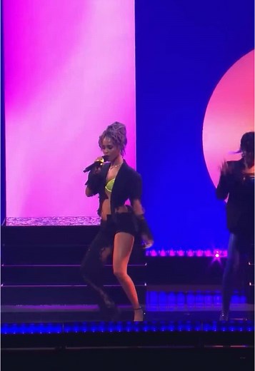 Tyla Performs 'Push 2 Start' Live at Billboard Women in Music