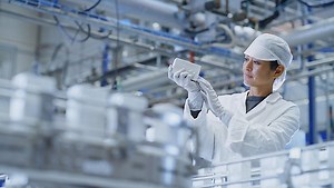 Tetra Pak® Parts: High-quality Parts and Services