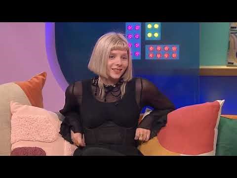 AURORA - Interview at Sunday Brunch (Channel 4)