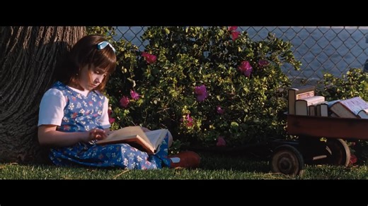 Matilda in Concert Trailer