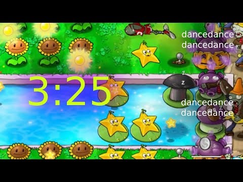 Zombie Nimble Zombie Quick in 3:25.22 WR