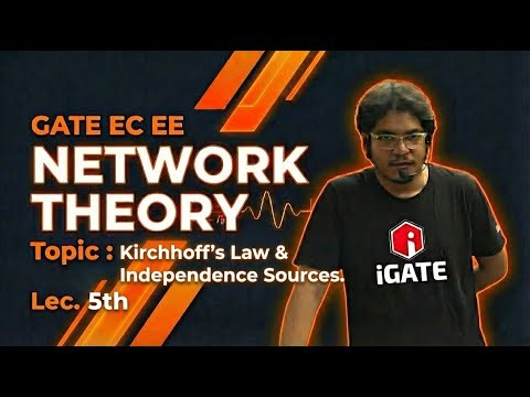 Network Theory (Lect 5th)