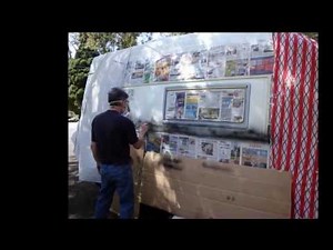 Ford Transit campervan conversion