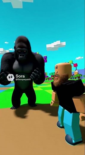🎮 Jake Paul and Gorilla Get ZAPPED Into Roblox — “DON’T PANIC, I Know How to Get Out” 😂🎮🦍