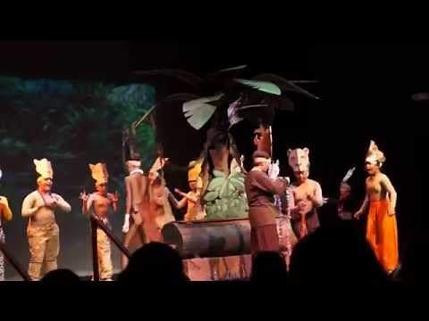 Hakuna Matata BHS Lion King Jr musical play