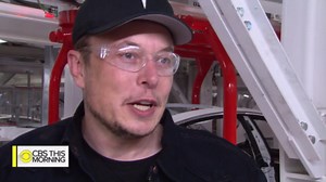 Why Tesla CEO Elon Musk doesn't consider himself a businessman