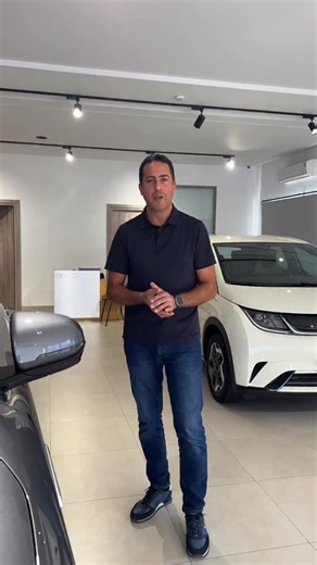 Automobile.tn on Instagram: "Essai du SUV 100% électrique BYD ATTO 3"