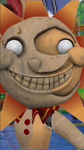 Sundrop Animation!! #3danimation #fnaf