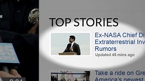 An Alien Invasion Was Happening in Searching, You Just Didn't Notice It