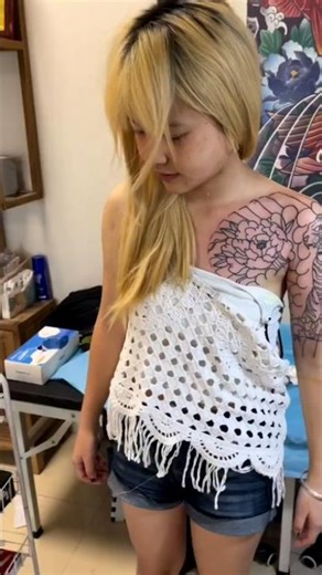 Naye Trendy Body Tattoos | Modern Designer Tattoo Lookbook | Tattoo Inspiration