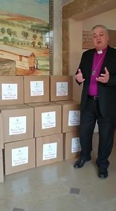 Because of your faithful sowing into Perry Stone Ministries, we were able to send food to the Christians in the Galilee area of Israel, who have been affected by the global pandemic. Thank you very much for your faithfulness to the ministry in your giving and prayers. We love and appreciate our partners and friends! #voemissions | Perry Stone Ministries