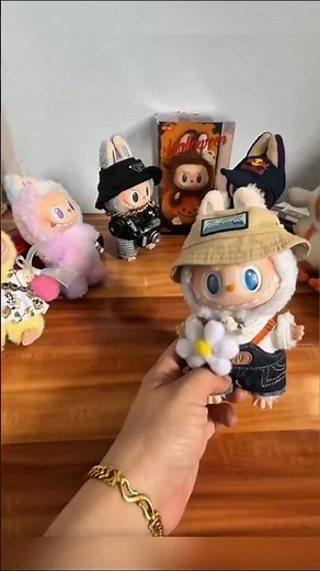 Futuristic Labubu Collection 😱 Only Real Collectors Know This!”