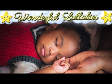 Relaxing Lullaby For Babies To Fall Asleep Faster ♥ Soft Bedtime Music "Sleep Baby Sleep"