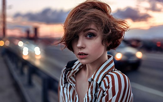 审美积累 | 曼妙与优雅 | 俄罗斯顶流摄影师Georgy Chernyadyev