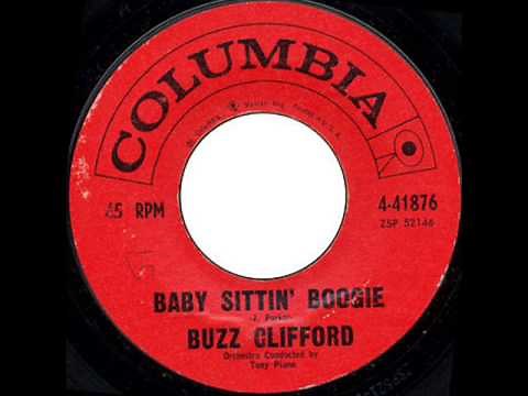 Buzz Clifford - Baby Sittin' Boogie