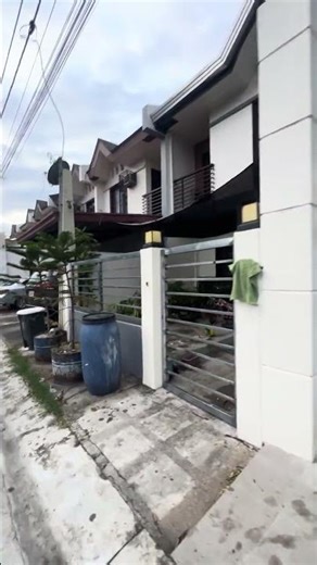 Tara ikabit na natin ang tubular gate…