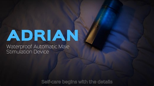 ADRIAN User Guide Discover the Ultimate Ice & Fire Experience Let every touch spark surprises and waves of intense pleasure. 🔥❄#Sextoys #Pleasure #TemperaturePlay