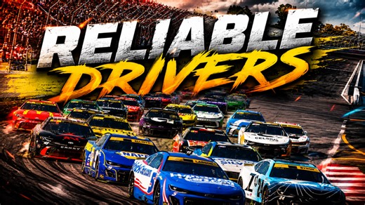 NASCAR’s 15 most reliable drivers across the last 12 months