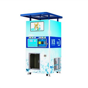 [Hot Item] Ice Vending Machine With Bagging System (F-05)