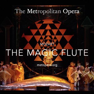 15K views · 1.2K reactions | The perfect holiday treat for audiences of all ages, Julie Taymor’s abridged, English-language production of The Magic Flute returns next week. Don’t miss an exceptional cast in Mozart’s melodious fairy tale, including tenors Matthew Polenzani and Rolando Villazón and soprano HERA Hyesang Park, with Jane Glover on the podium. On stage December 10–January 5: bit.ly/3F5fuvy | The Metropolitan Opera | Facebook