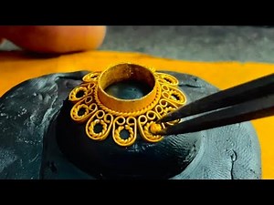 Custom Ring Making | How Custom Ring is Made