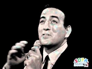 Tony Bennett "I Left My Heart In San Francisco" on The Ed Sullivan Show