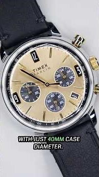 Why is this Chronograph Watch always Out of Stock?