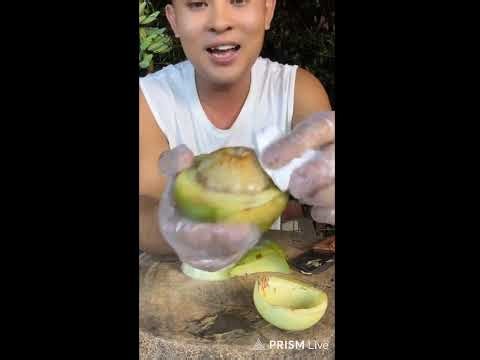 🔴 how to cut watermelon by funny man 🔴 🔴