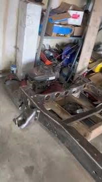 From Surface Rust to Fresh Start "C10 → 84 Chassis Swap my 86