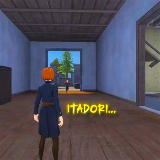 ITADORI X KUGISAKI 🥺❤️‍🩹 #freefire #liriklagu