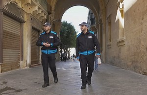 Serious crimes are being solved thanks to residents’ trust in the community police.