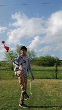 Another Meteor Hammer Trick Down