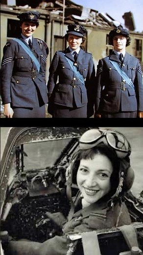 The Battle of Britain: Brave Women