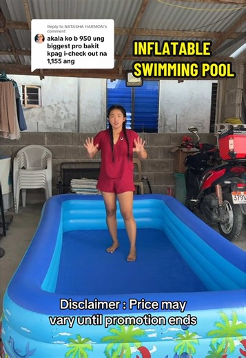 Inflatable Swimming Pool: Family Fun and Reviews