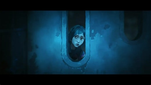 #amv #jinx #arcane #cradles