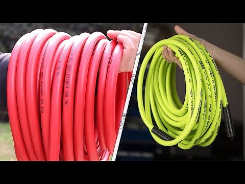 The 5 Best Air Compressor Hoses on the Market Today