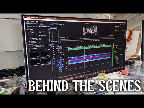 Behind the Scenes of Catchy Tunes - Noir Radio