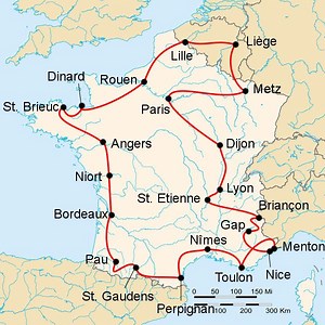 1950 Tour de France - Alchetron, The Free Social Encyclopedia