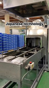 334K views · 2.7K reactions | High-tech meets everyday life in Japanese company  No hands needed, just let the machine wash the goods  | Japan Insights | Facebook