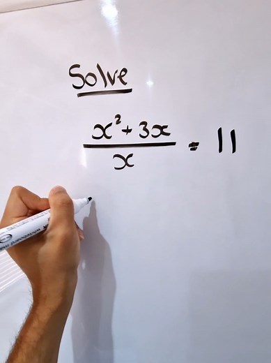 Solving Equations in GCSE Maths: Higher Paper Questions