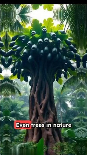 "💥 The Sandbox Tree: Nature’s Living Landmine! Exploding Seeds at 150 MPH! 🌳💣"#shorts