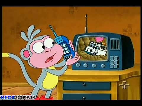 Stuck Truck, Parte 1 - Dora, a Aventureira #desenhosdainfancia #doratheexplorer
