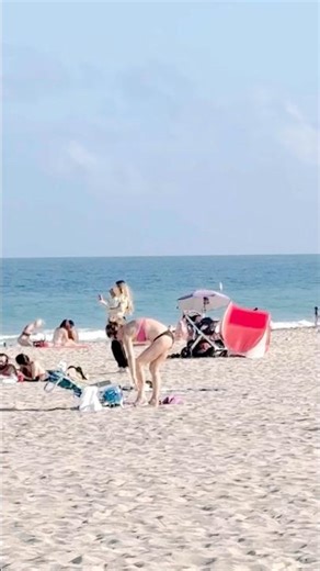 Fort Lauderdale Beach Spring Break 2026 😃! #springbreakers #springbreak2026 #fortlauderdale